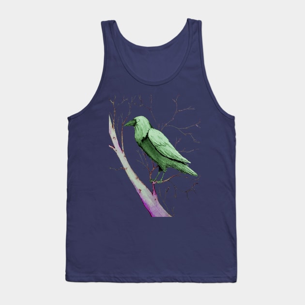 Watcher Tank Top by bridgetrolljess